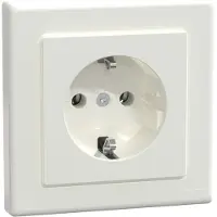 Merten Steckdose System M Polarweiß MEG2301-1519 1 St.