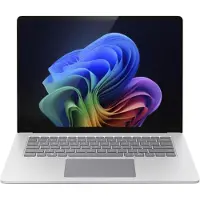Microsoft Surface Laptop 7 Copilot+ PC, Snapdragon, 3,4 GHz, 35 cm (13.8"), 2304 x 1536 Pixel, 16 GB, 256 GB