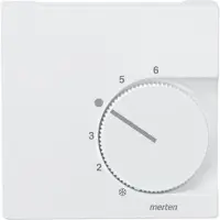Merten 536219 - Weiß