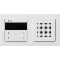 Gira 232029 UP-Radio IP Lautsprecher+ R (232029)