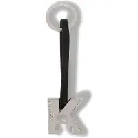 Karl lagerfeld Jeans B2w50093 Schlüsselanhänger