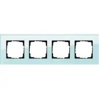 Gira Rahmen 4f Glas mint 021418 Esprit