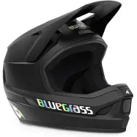 Bluegrass LEGIT MIPS Helm schwarz -56/58