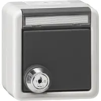 Gira 456930 SCHUKO KD Schloss gleich + B (456930)