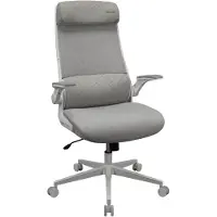 Cougar Gaming/Office -Stuhl Stryder, Stoff, Weiß, Weiß, Weiß, Stoff, Stoff, Schwarz, Schwarz