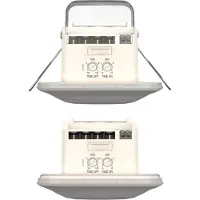 Theben Präsenzmelder, LUXA 103, S360-101-12, DE-UP, WH, 1 Stk.