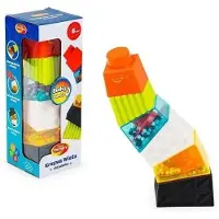 PRODUCENT Puzzle „Der schiefe Turm – Formen“ – Dumel