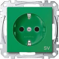 Merten MEG2300-0304 - Grün - Zubehör Stromversorgung