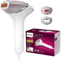Philips Lumea IPL 8000 Series - IPL Haarentfernungsgerät mit SenseIQ - BRI944/00