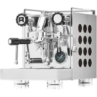 Rocket Milano Appartamento 2.0 Classic Siebträger Edelstahl Schwarz