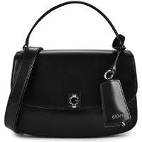 GUESS Audrey Damen Handtasche aus Polyurethan mit Magnetverschluss, 25x9x17 cm