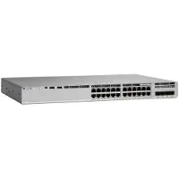 Cisco C9200L-24PXG-2Y-A, Managed, L3, Vollduplex, Power over Ethernet (PoE)
