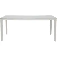 Veba Belfort - Rechteckiger Dining Tisch 140x90 cm