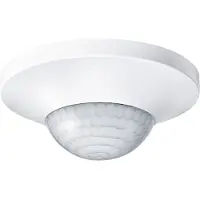 Merten MEG5522-0019 - Infrarotsensor - Kabelgebunden - 7 m - Decke/Wand - Drinnen - IP20