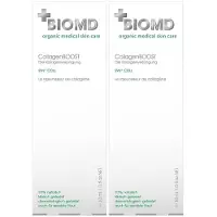 Biomed BioMD Collagen Boost Kollagen-Verjünger 2x 2x30 ml Konzentrat