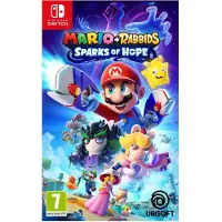Mario + Rabbids : Funken der Hoffnung Spiel Switch