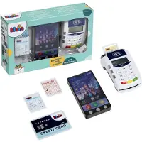 Klein Payment Terminal And Smartphone Set Pädagogisches Spielzeug