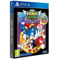 Sonic Origins Plus, PlayStation 4, E (Jeder)