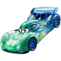 Mattel Disney Pixar Cars Die-Cast Carla Veloso, Auto, 3 Jahr(e), Metall, Mehrfarbig
