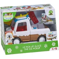 Klorofil Spielfigurenset Pick-up Glacé