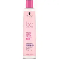 Schwarzkopf Professional BC Bonacure Color Freeze Silver Shampoo 250 ml