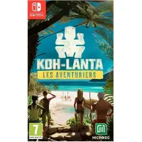 Koh Lanta : The Adventurers, Nintendo Switch, RP (Rating Pending)