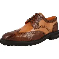 Melvin & hamilton Halbschuhe Halbschuhe Leder