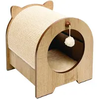 Catit Kratzbank Catit Minou 36 x 36,5 x 40,5 cm
