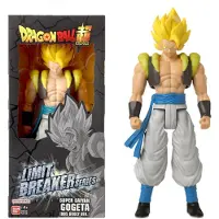 Bandai Figur mit Gelenken Limit Breaker Series Super Saiyan Gogeta 30 cm PVC