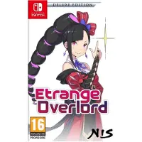 Etrange Overlord - Deluxe Edition, Nintendo Switch, RP (Rating Pending)