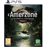 Amerzone: The Explorer's Legacy - Limited Edition, PlayStation 5, T (Jugendliche)
