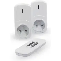 Chacon 2000 W Smart Steckdose