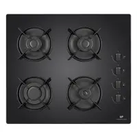 Continental Edison Gas Hob