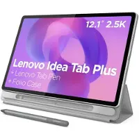 Lenovo Idea Tab Plus, 30,7 cm (12.1"), 2560 x 1600 Pixel, 256 GB, 8 GB, Android 15, Grau