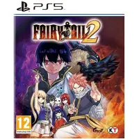 Games Fairy Tail 2, PlayStation 5, RP (Rating Pending)