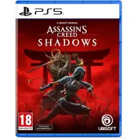 Assassin's Creed Shadows (PS5), PlayStation 5, RP (Rating Pending), Physische Medien