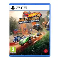 Hot Wheels Unleashed 2: Turbocharged, PlayStation 5, E (Jeder)