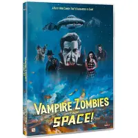 TAKE ONE AB VAMPIRE ZOMBIES FROM SPACE