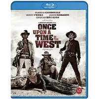 Sf ONCE UPON A TIME IN THE WEST (Sergio Leone)