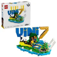 LEGO Vini Jr. - Fußball-Highlights
