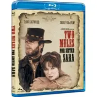 Universal Pictures Two Mules For Sister Sarah (Clint Eastwood)