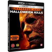 SF Studios HALLOWEEN KILLS 4K + BLU RAY DISC