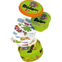 Asmodee Dobble Kids, Kartenspiel, 4 Jahr(e), 10 min