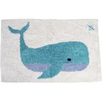 Rex London Badematte Whale