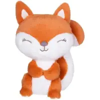 GIPSY TOYS Plüsch-Eichhörnchen – – 15 cm, rötlich-braun