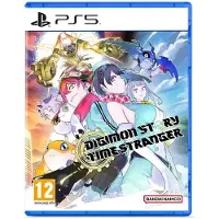 Digimon Story Time Stranger
