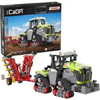 Cada CLAAS Raupenschlepper 1/32 (1336 Teile)