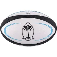 Gilbert Replica Fiji Rugbyball Größe 5