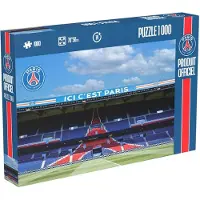MEGABLEU Puzzle 2D - - Paris Saint Germain - 1000 Teile - Ab 14 Jahren