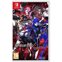 Videospiel für Switch Shin Megami Tensei: Vengeance (FR)